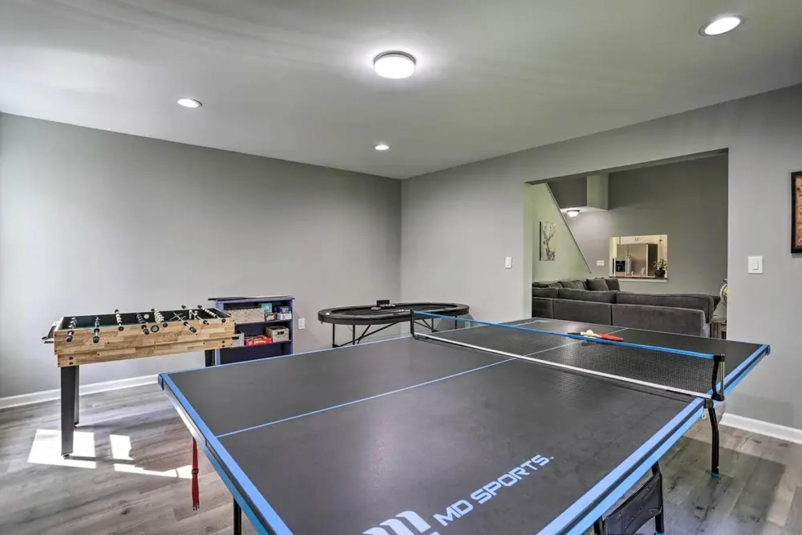 Scotron Home W/game Room - 5 Miles to Skiing!