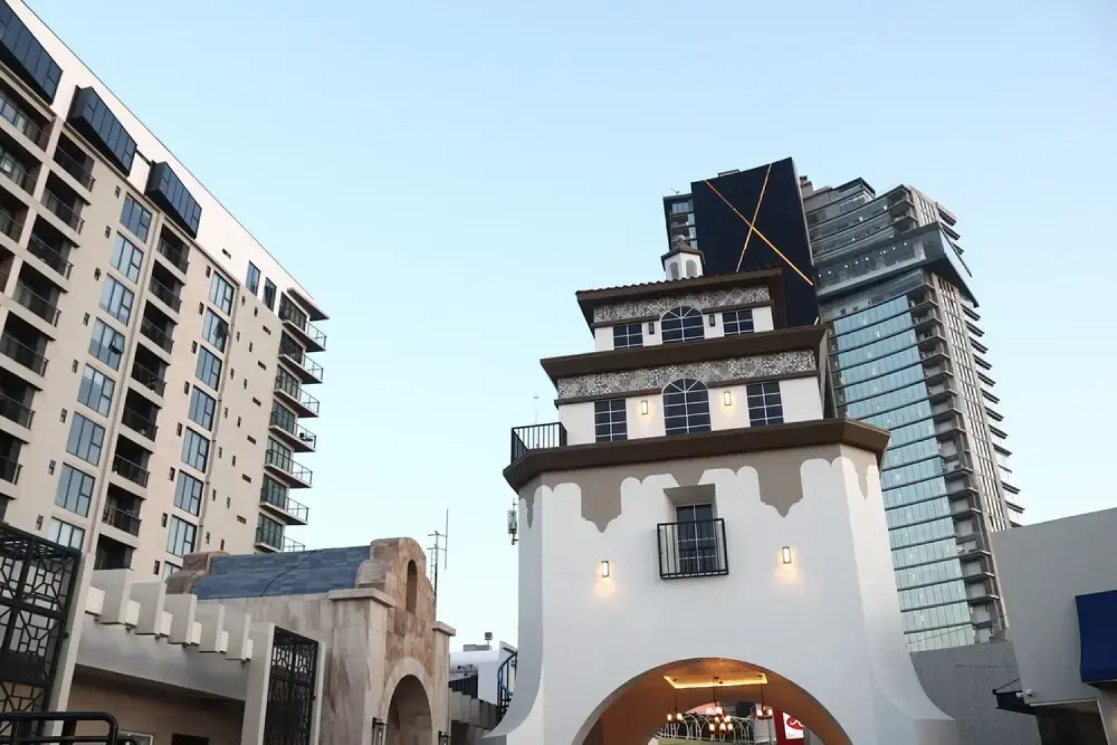 Hotel Hacienda Aguacaliente