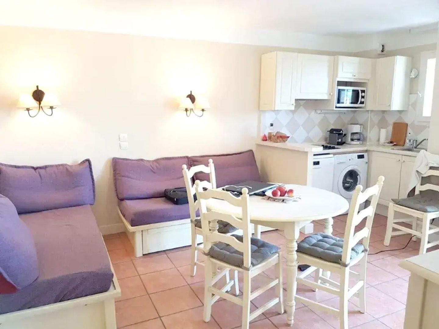 Apartment With 2 Bedrooms in Roquebrune-sur-argens, With Wonderful sea