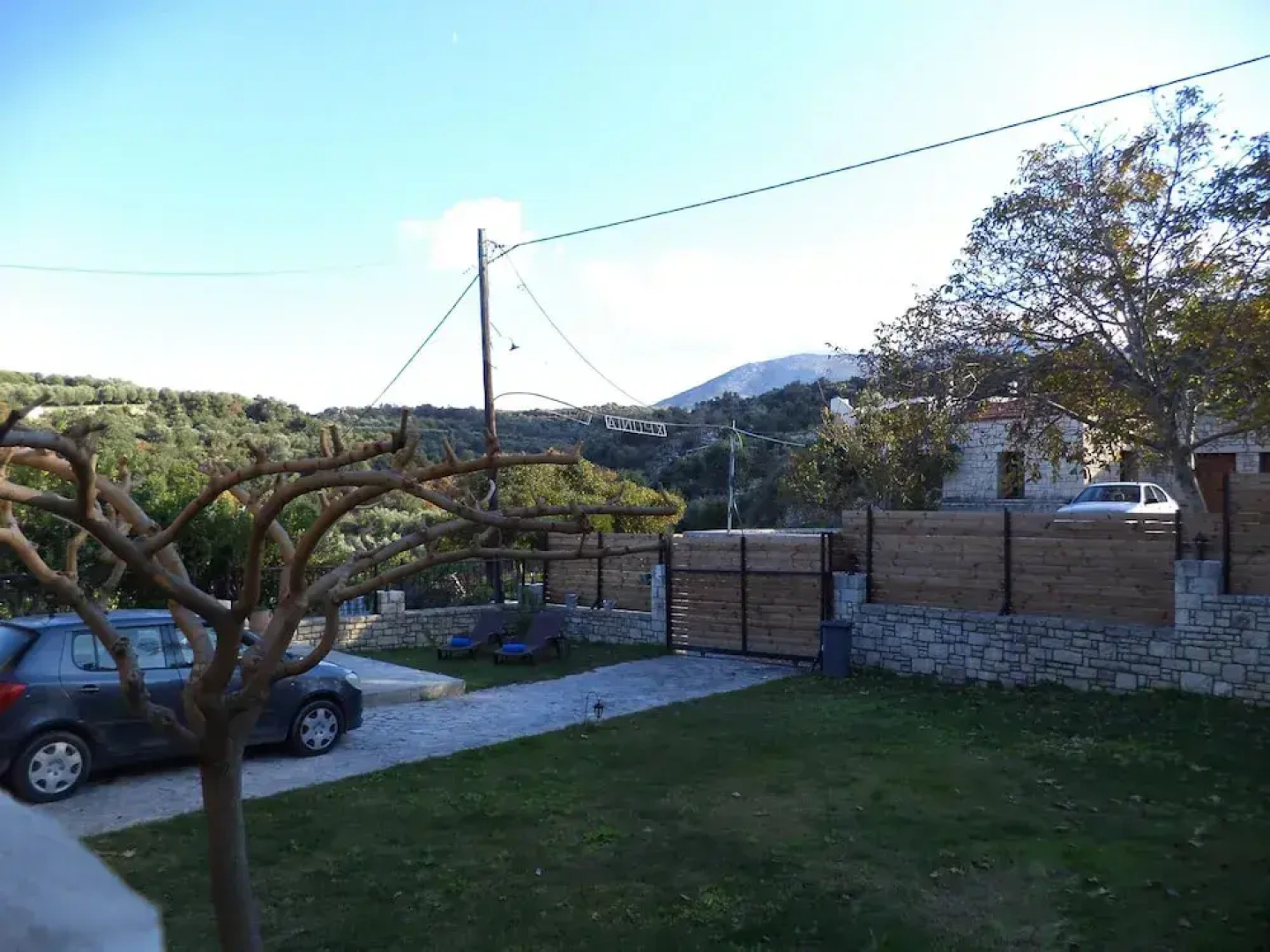 Rural Spacious Villa with Pool at Central Crete