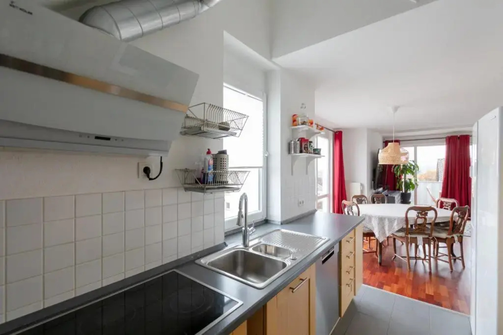 The Beverly Hills of Frankfurt