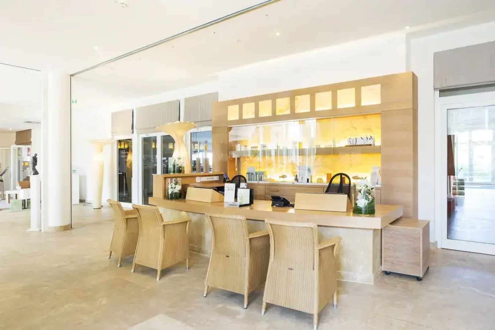 Dünenmeer Ferienhäuser