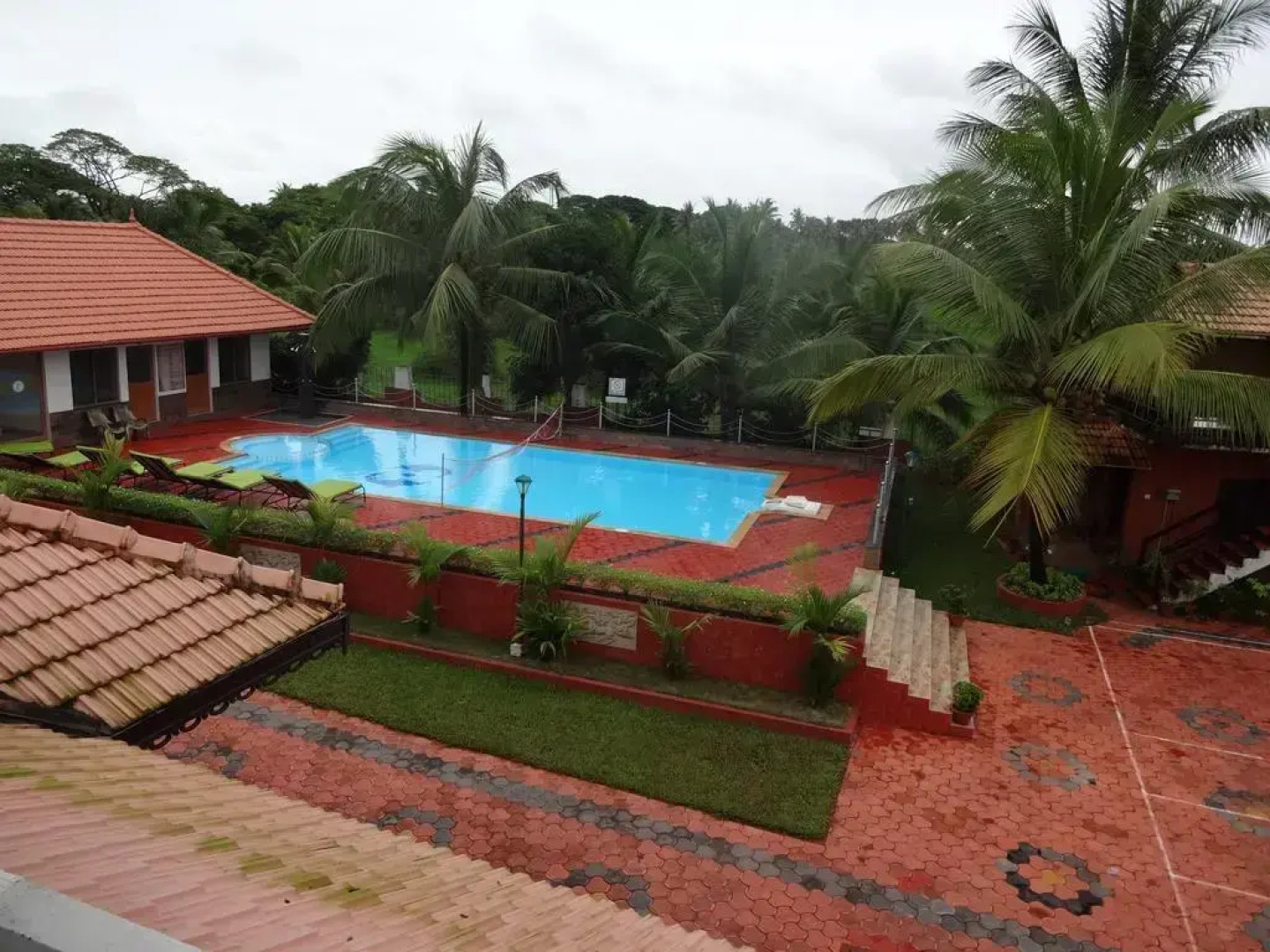 Green Fields Kumarakom