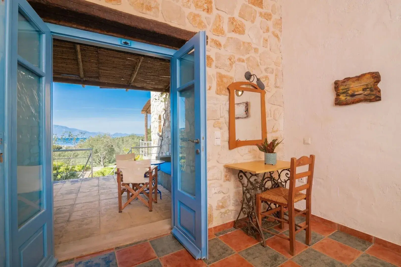 Strofilia Villas