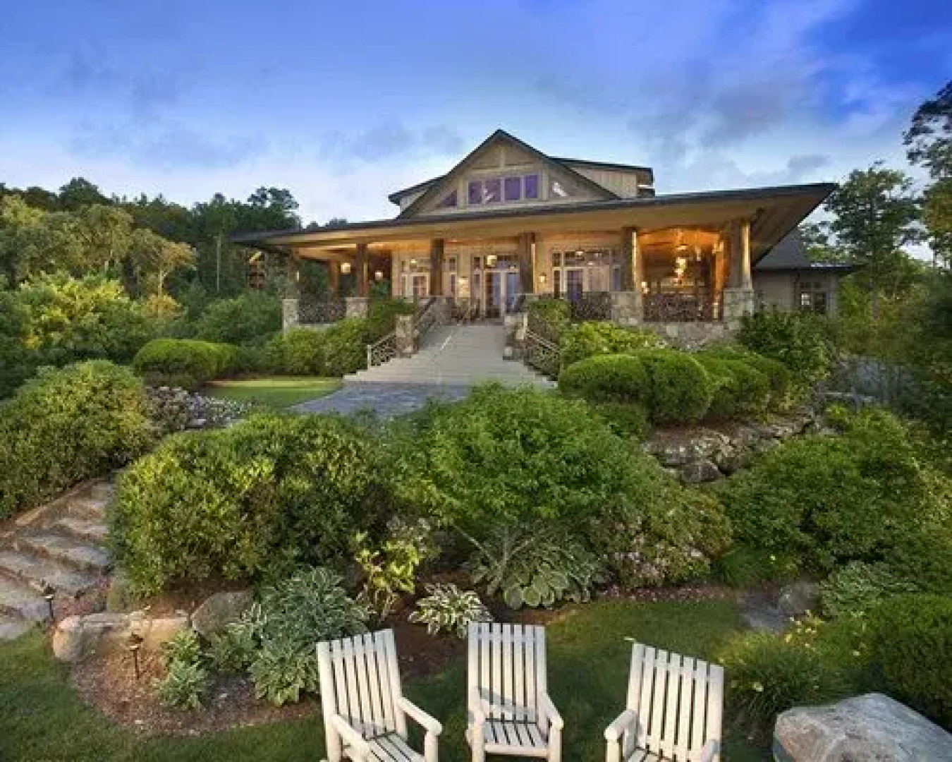 The Club Lodges at Trillium, Cashiers, USA