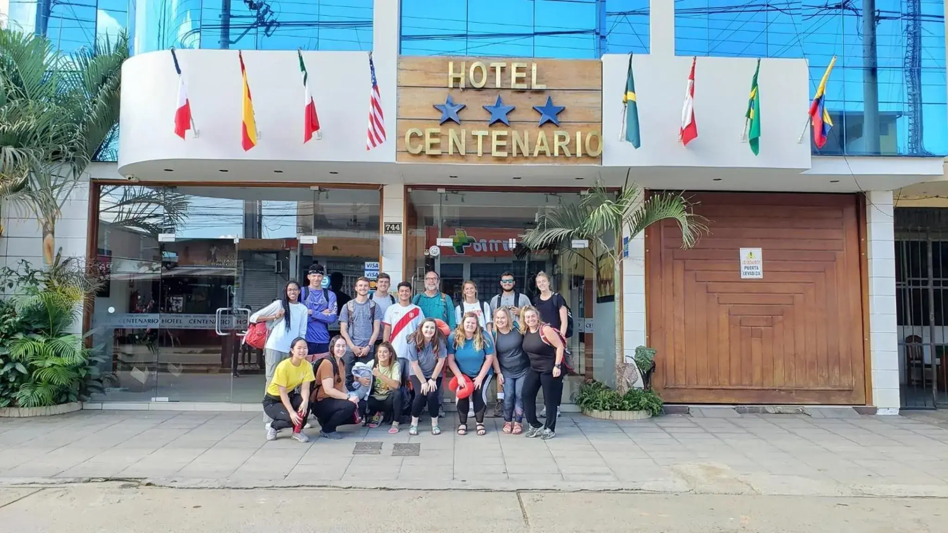 Hotel Centenario