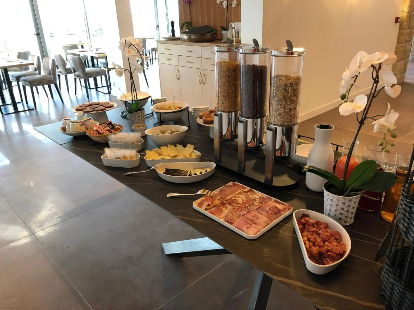 LE DIANA Hôtel & Spa Nuxe