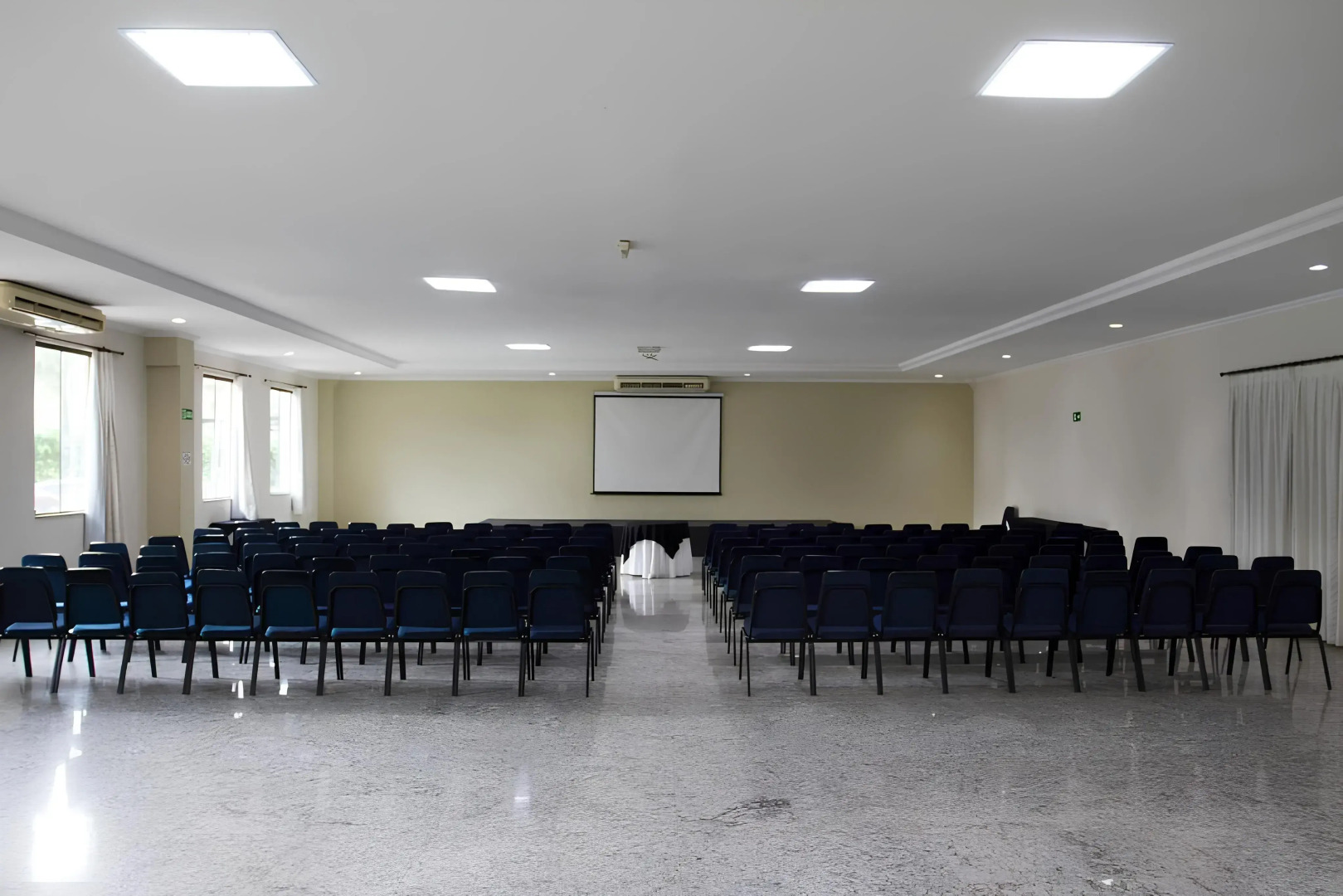 Dan Inn Franca by Nacional Inn