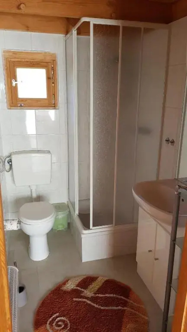 Kampstraße 18 b / Blockhaus Möller