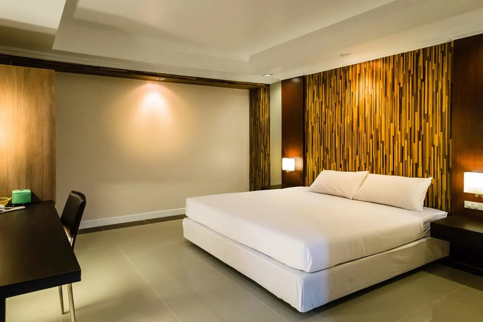 The Rich Hotel Korat