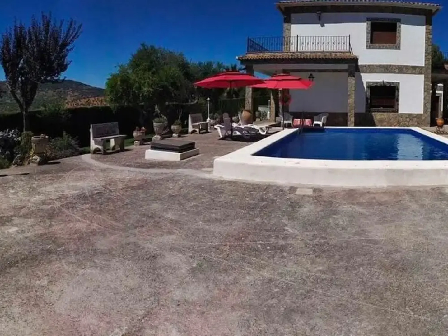 Holiday Home With Views Over the Valley & Private Pool