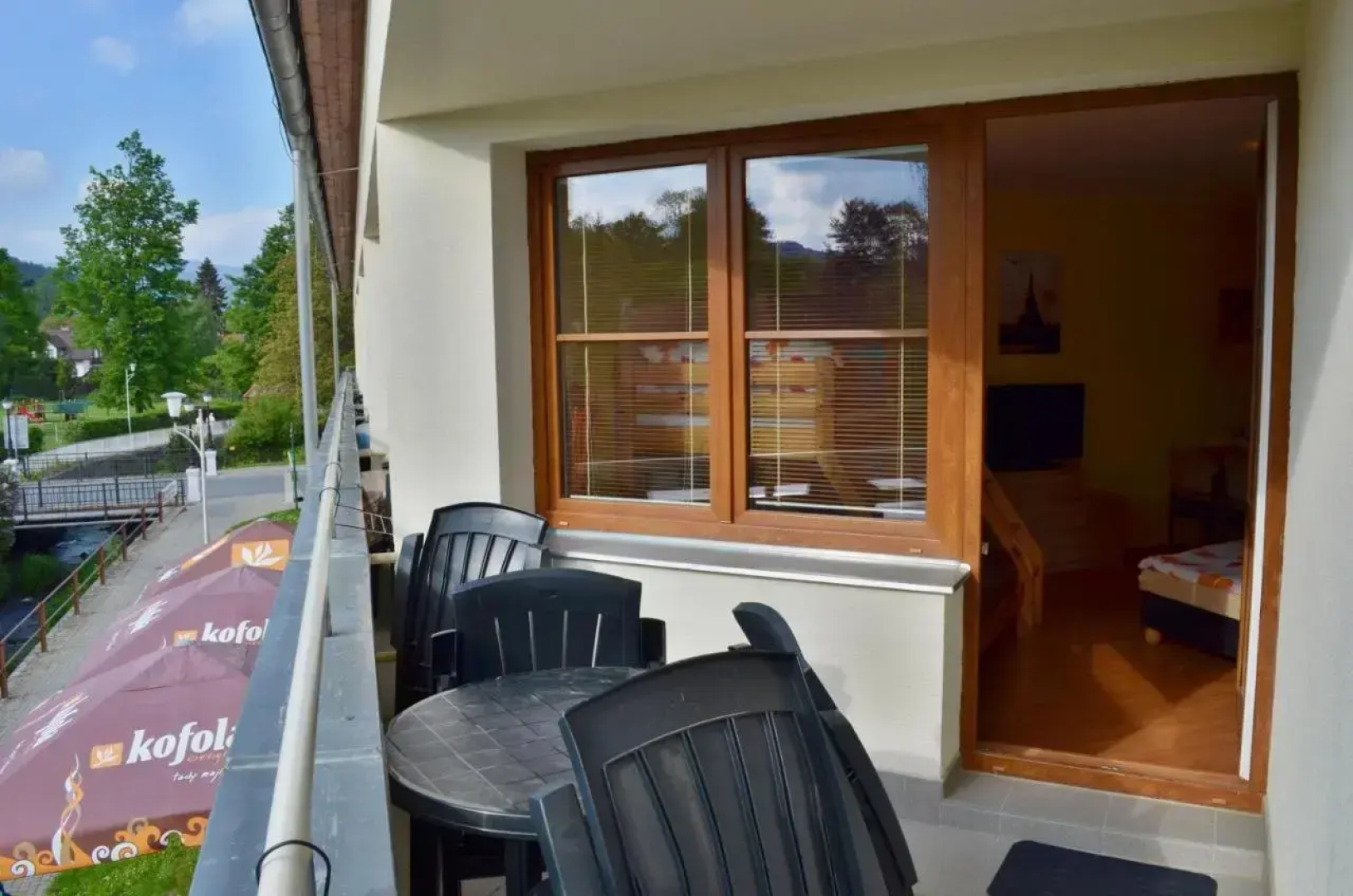 Apartmán Velké Losiny