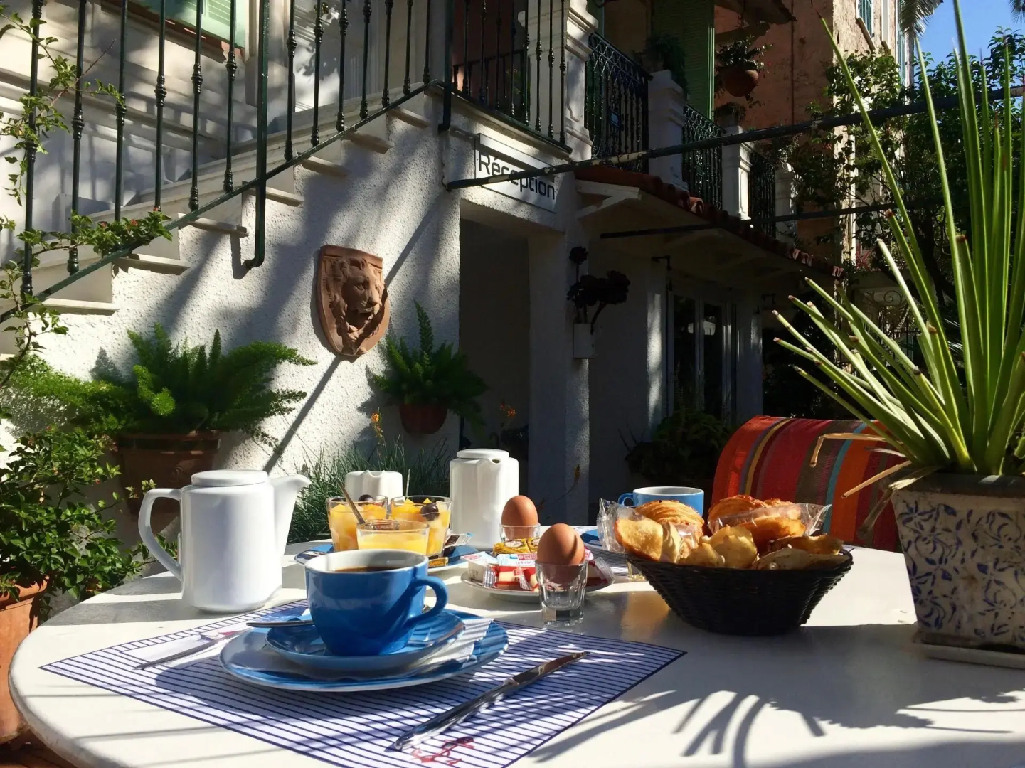 Hotel Villa Rose