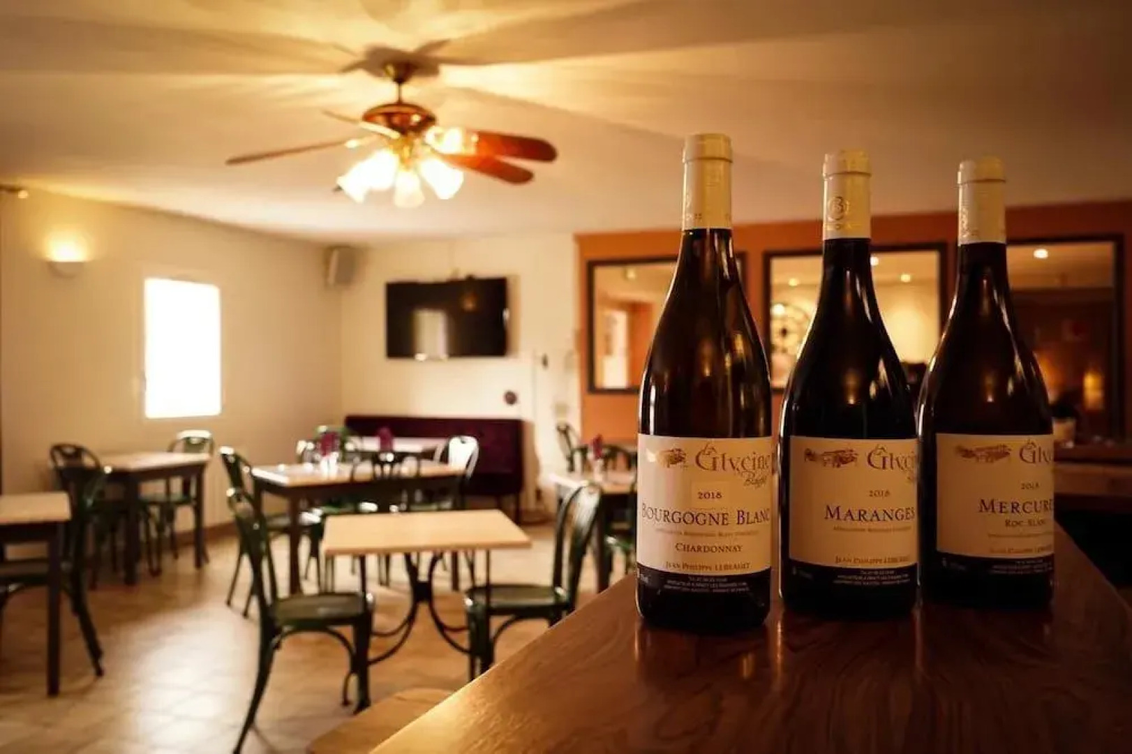 Hôtel Restaurant - Les Jardins du Lac