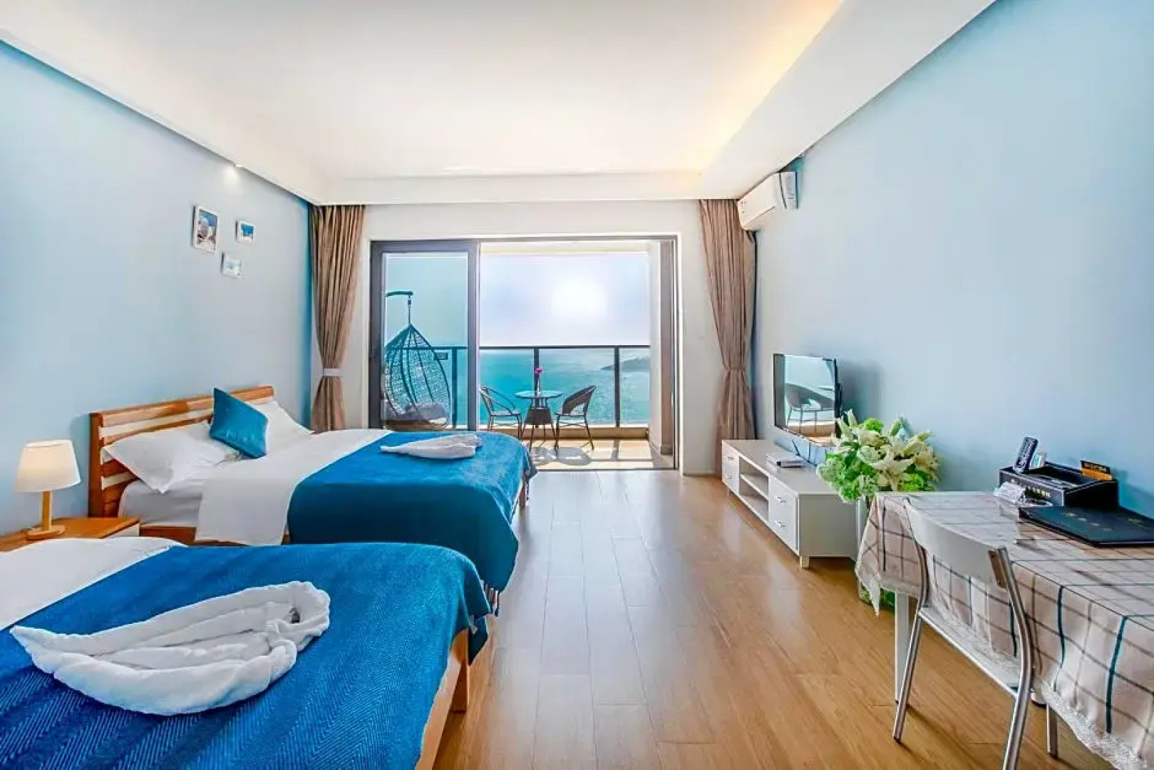 HuiZhou HuaYangNian Seaview Guesthouse