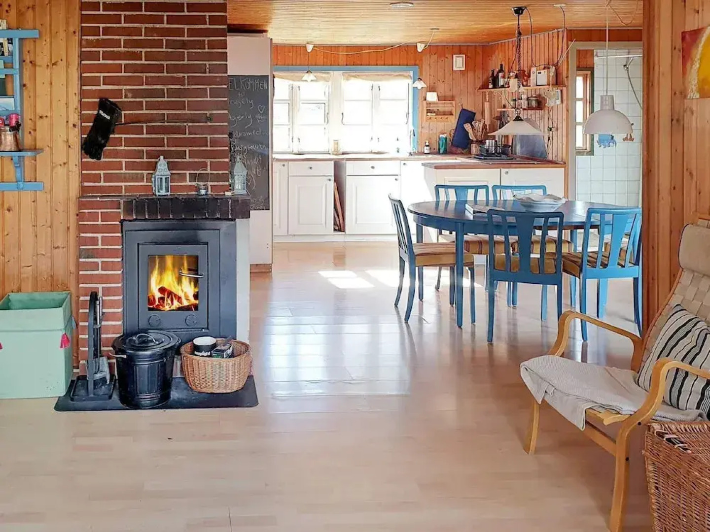 Secluded Retreat by Limfjorden - By Traum Ferienwohnungen