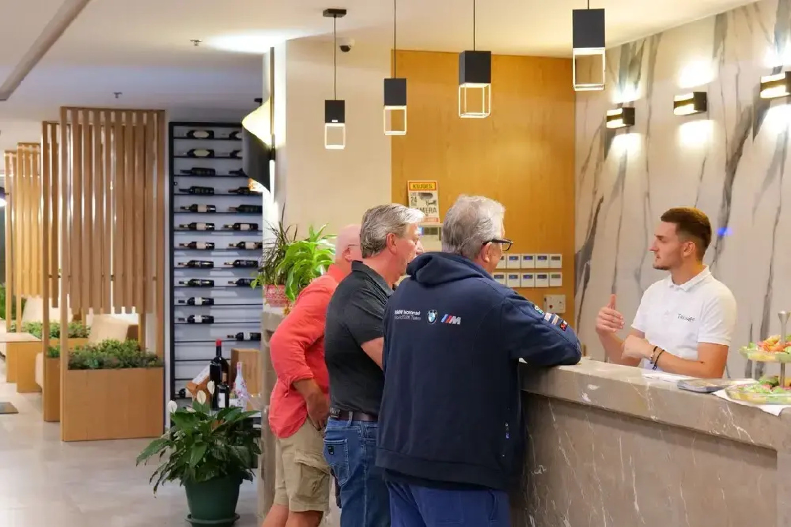 Hotel Triumf Shengjin