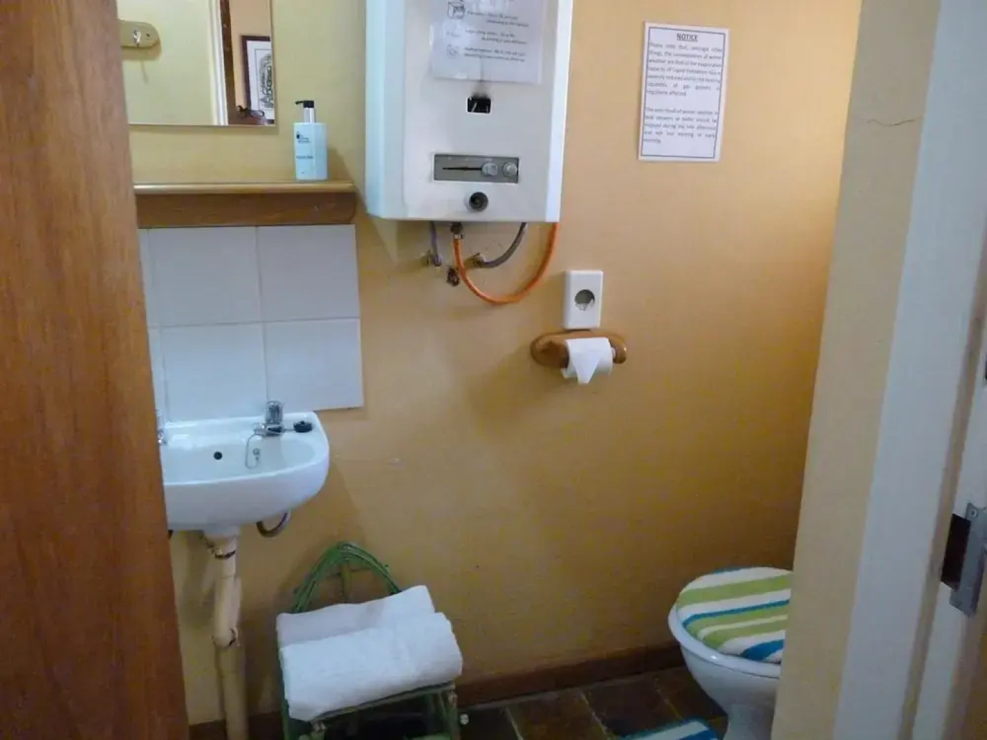 Walkerbouts Inn Rhodes