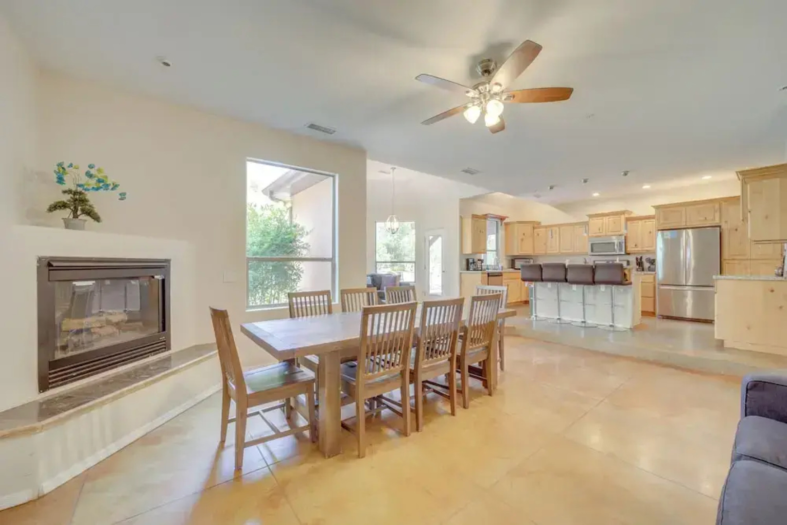 Red Rock State Park Views: Sedona Home w/ Fire Pit