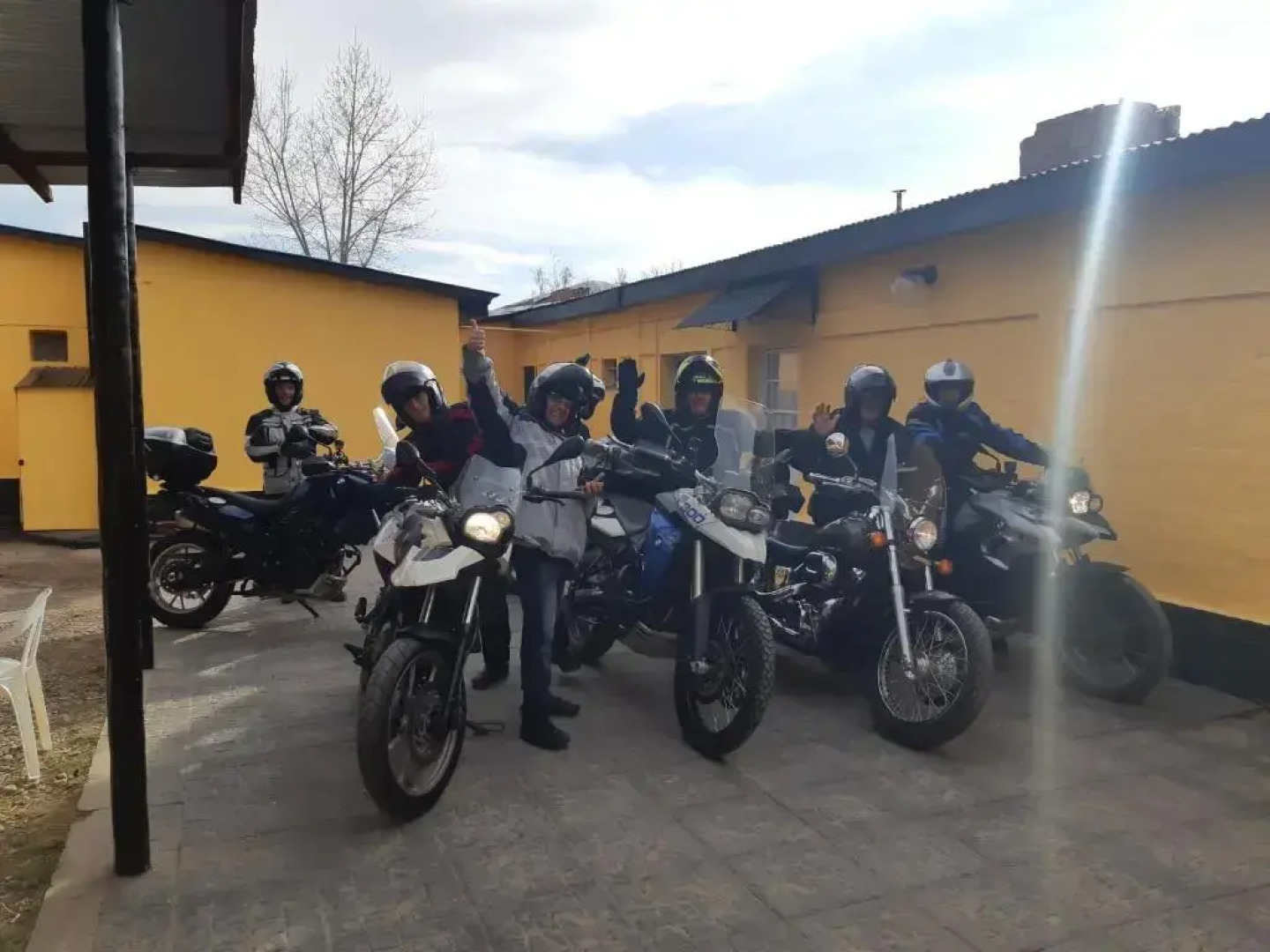 Hotel El Nevado Malargüe