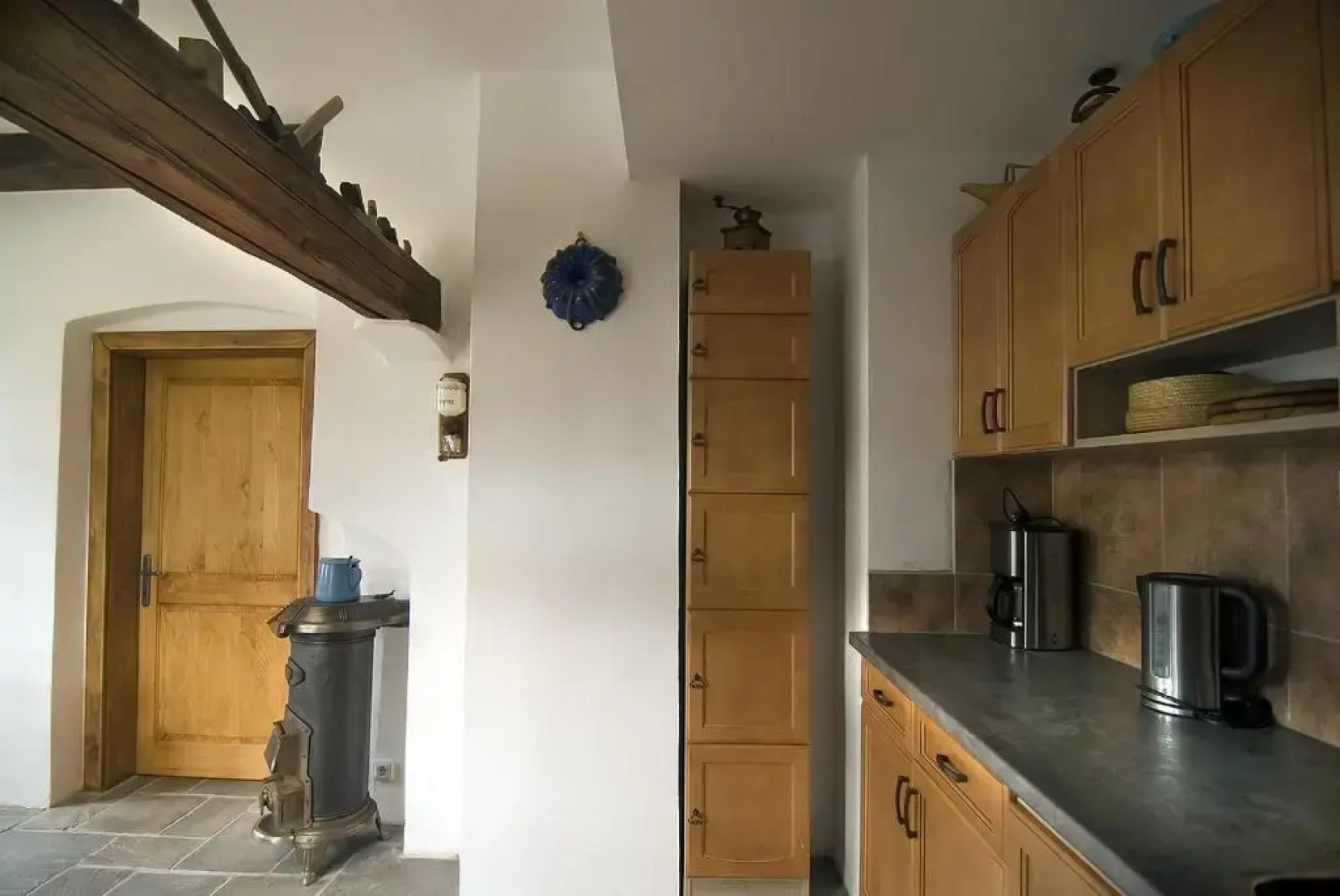 Horská chalupa Jeřabina