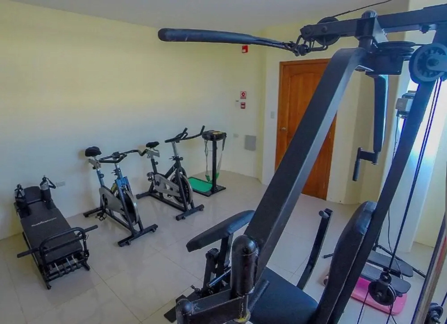 Hotel el descanso del Guia