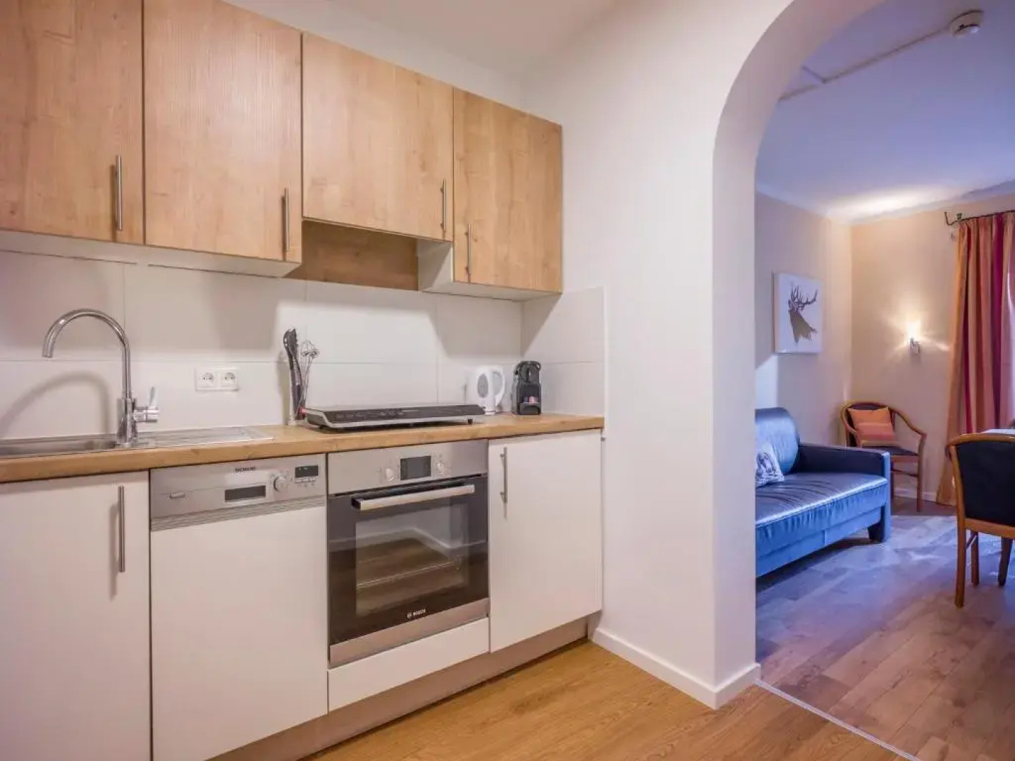 Auszeit im Thierseetal, Gemütliche Ferienwohnung in Tirol, FeWo 3