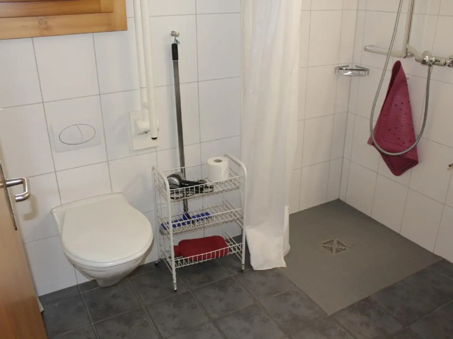 Aegertenstrasse 10 - One Bedroom