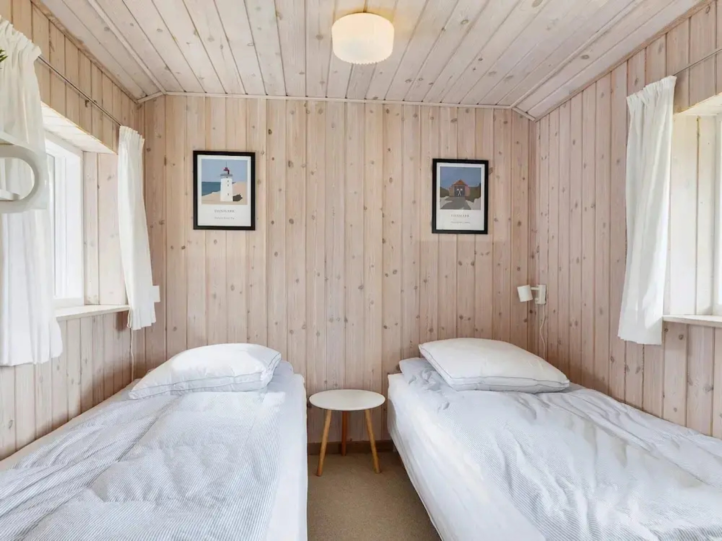 Spacious Holiday Home in Løkken near Sea