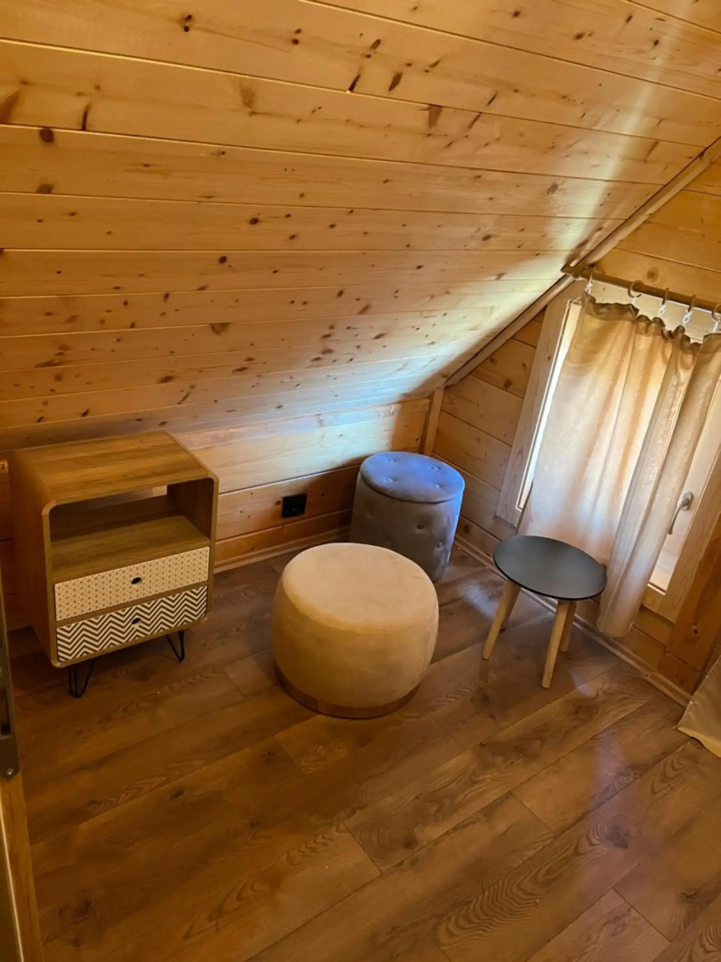 Apartmani Joka i Drvene kucice