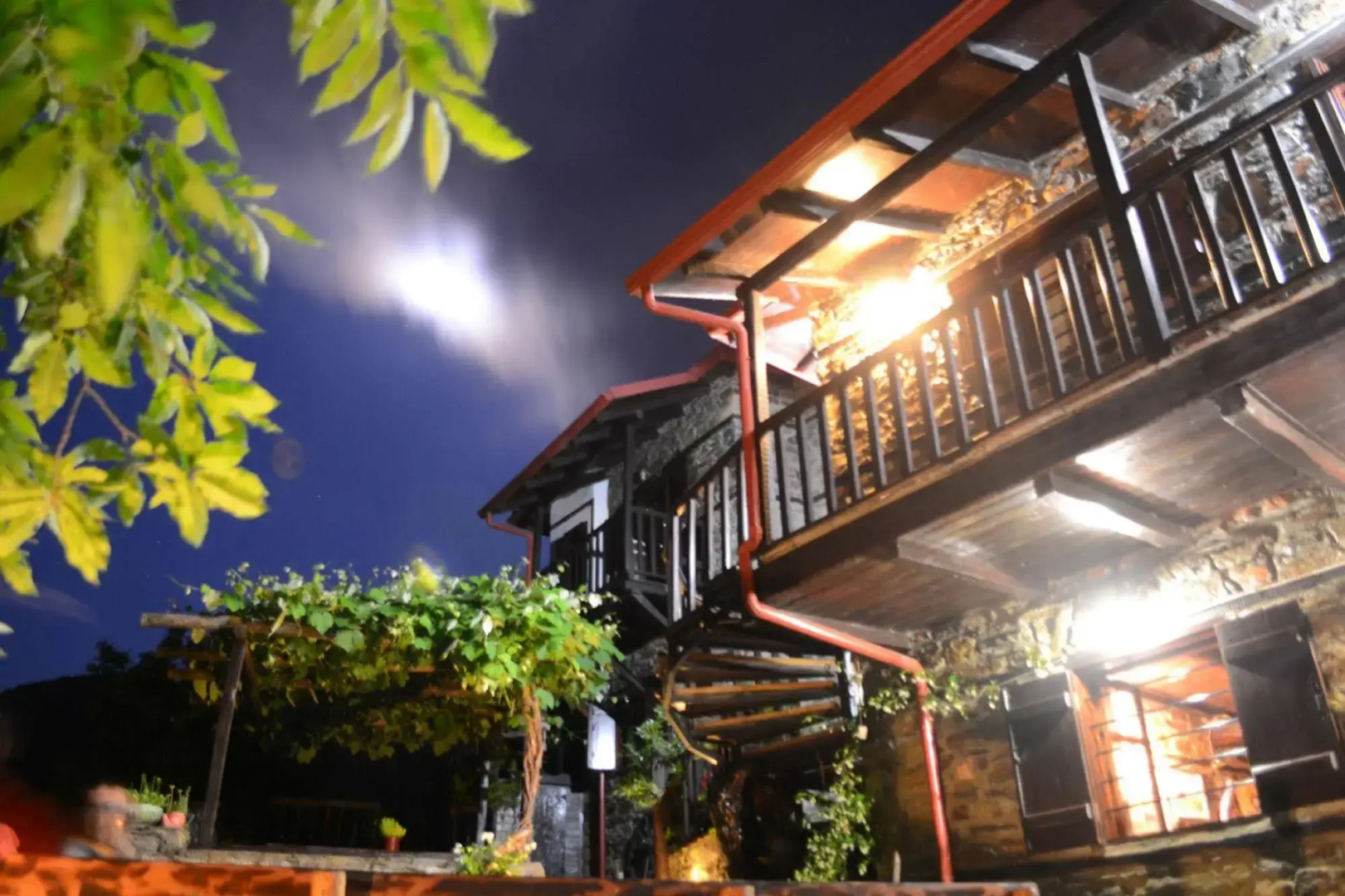 Apalni Cottage