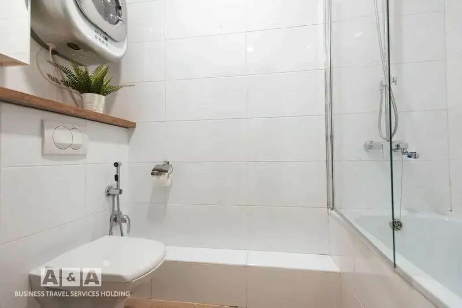 Apart House on Malysheva str., 42 a