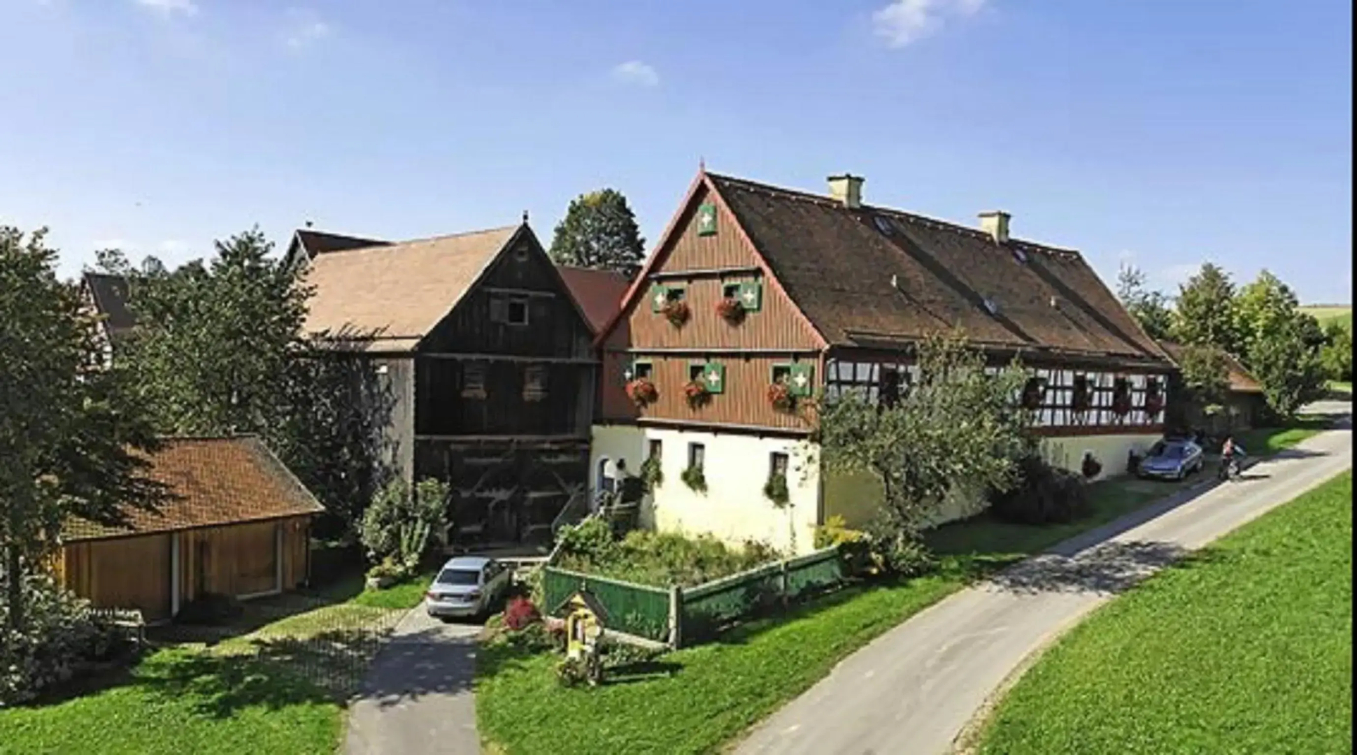 Pension Kesslsimerhof