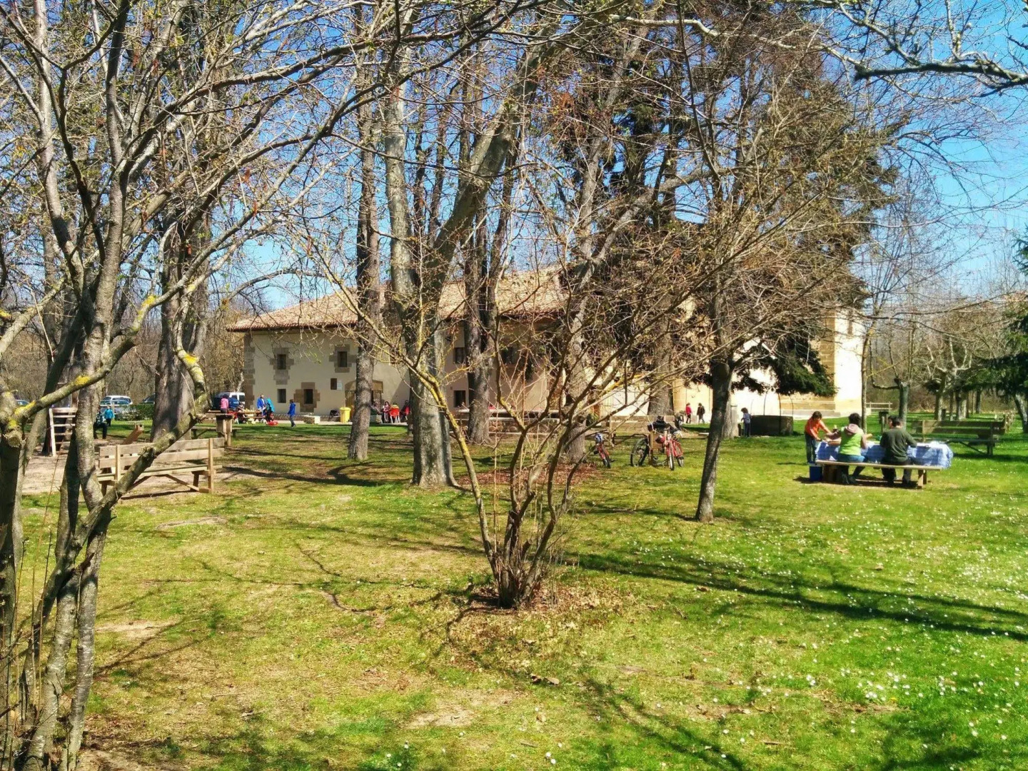 Albergue Nuestra Señora de Carrasquedo