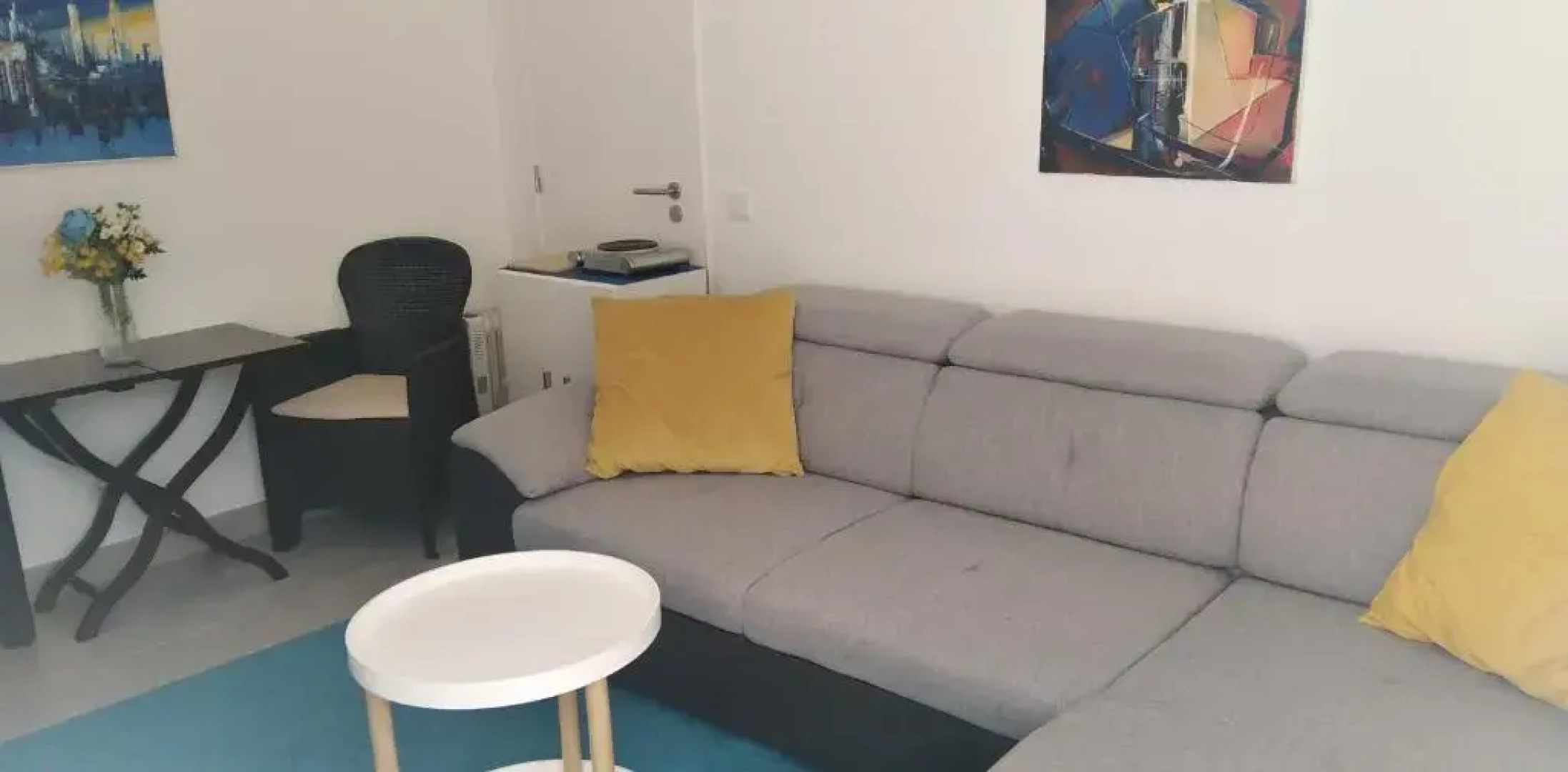 Studio Free Parking 300m Walking to Beach Burgau