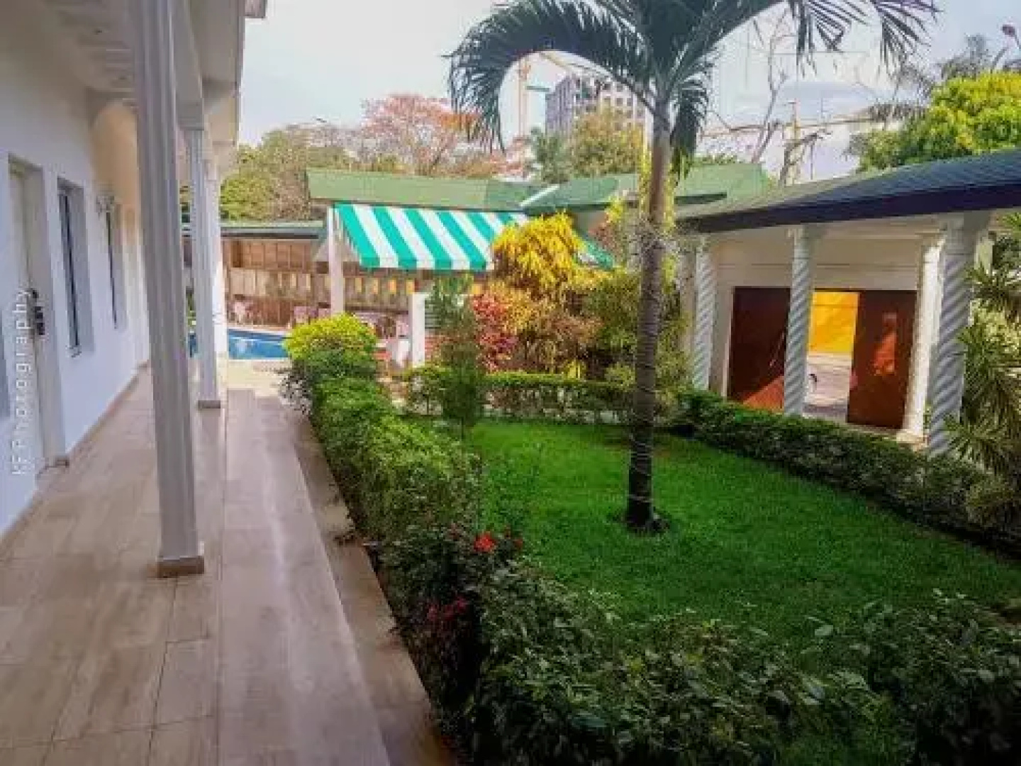 Leon Hotel Brazzaville