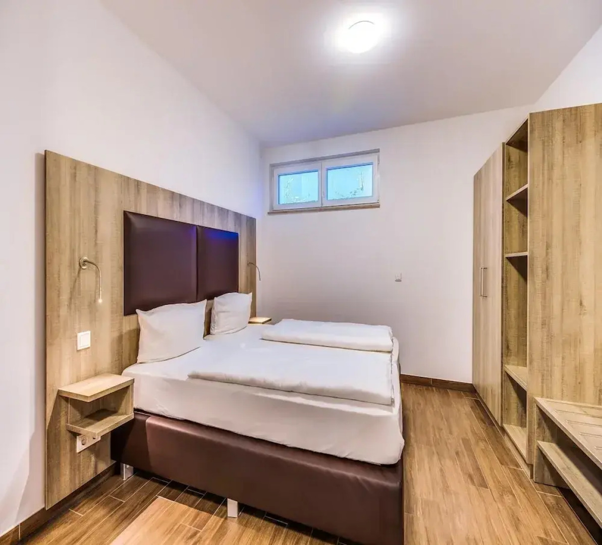 Apartment Leipzig Near Lake District