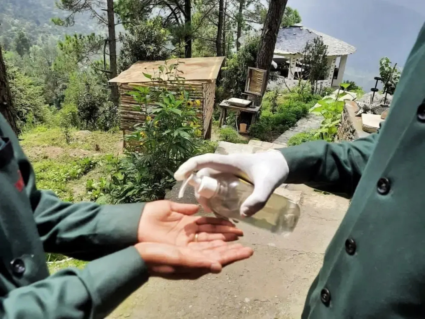 Sukoon, Bhatrojkhan (Near Ranikhet)