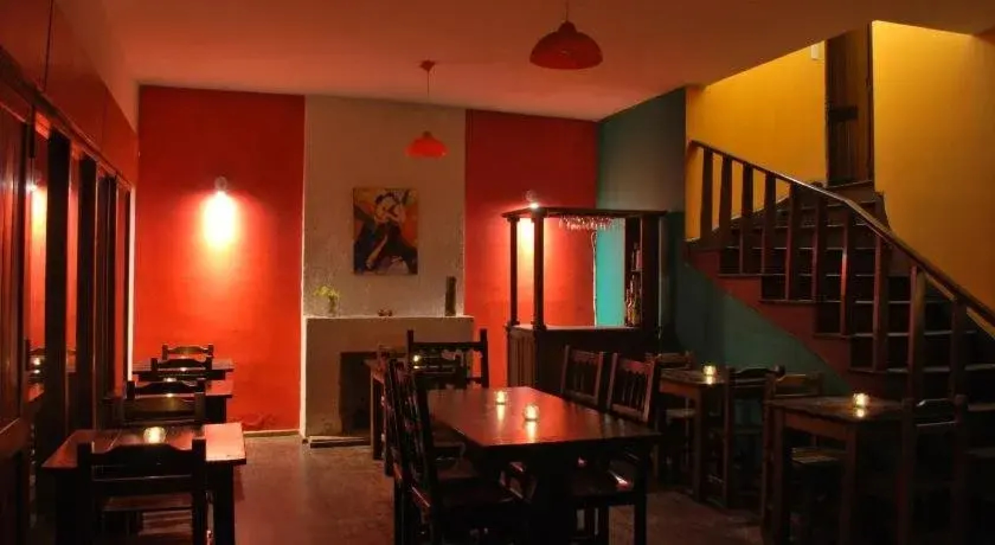 Tango Hostel Córdoba