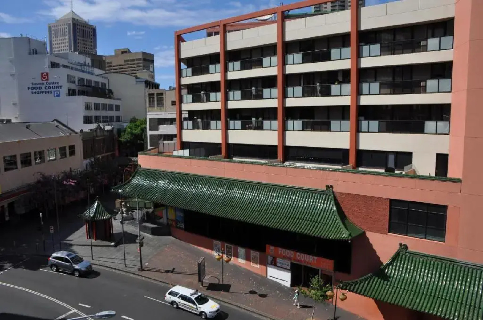 Accommodation Sydney 38 Harbour Street Sydney