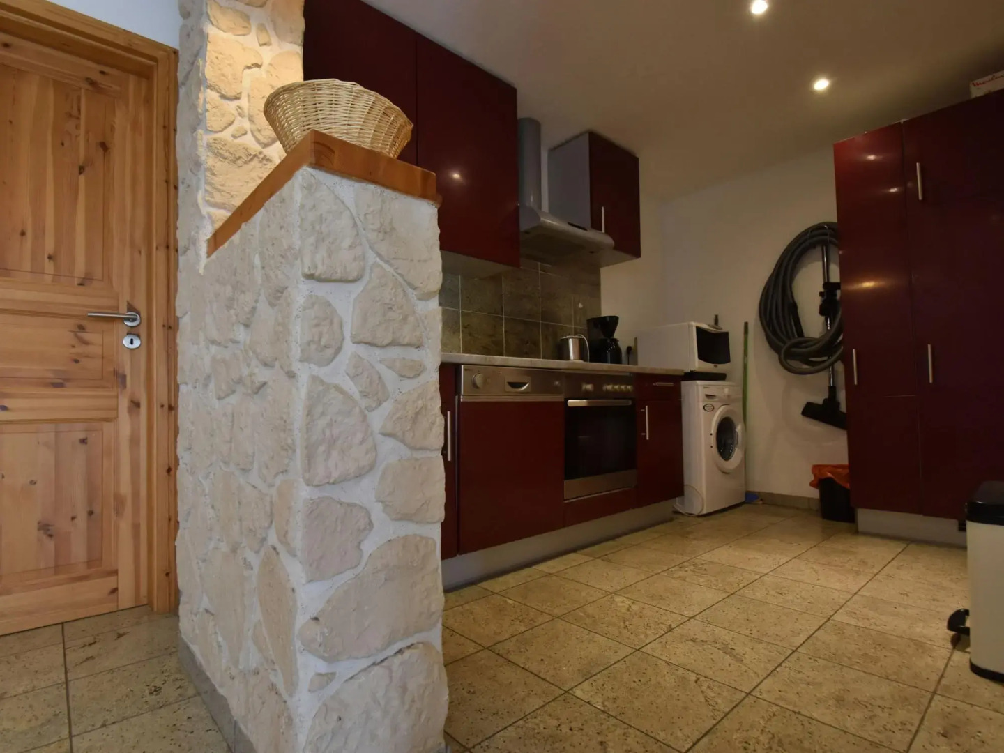 Quaint Holiday Home in Varsberg with Terrace