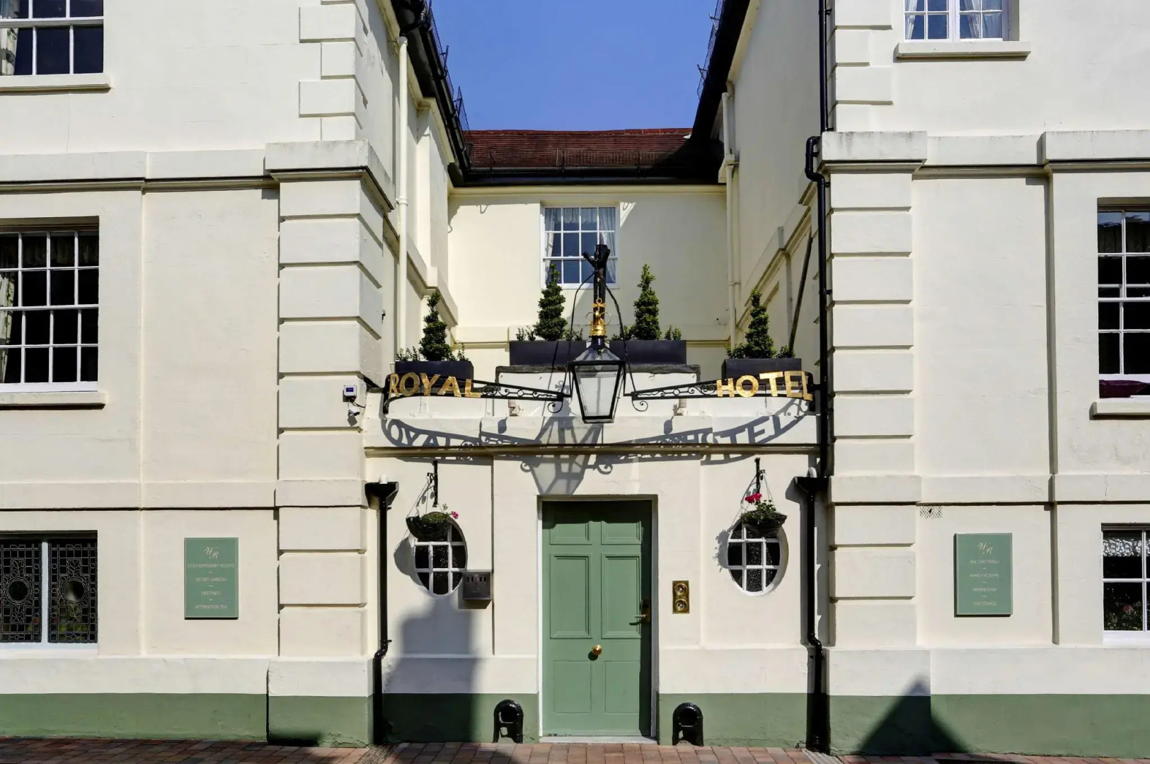 Winchester Royal Hotel