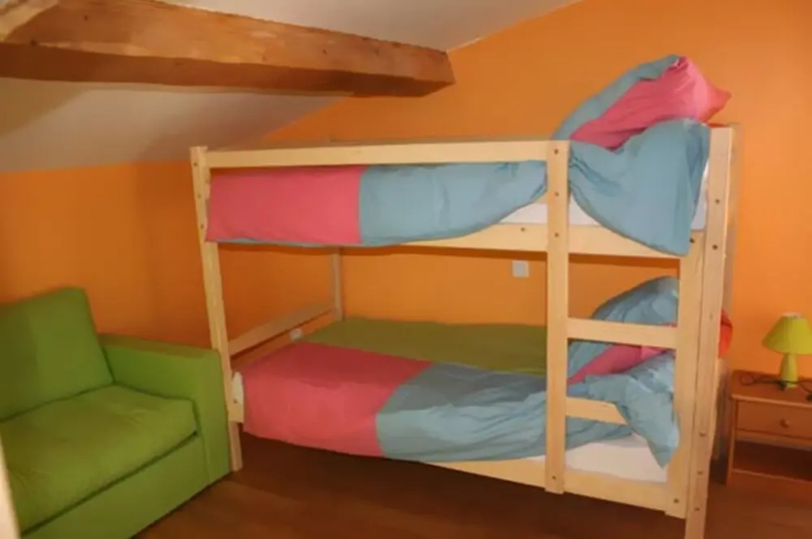 Gite les Anciennes Ecuries