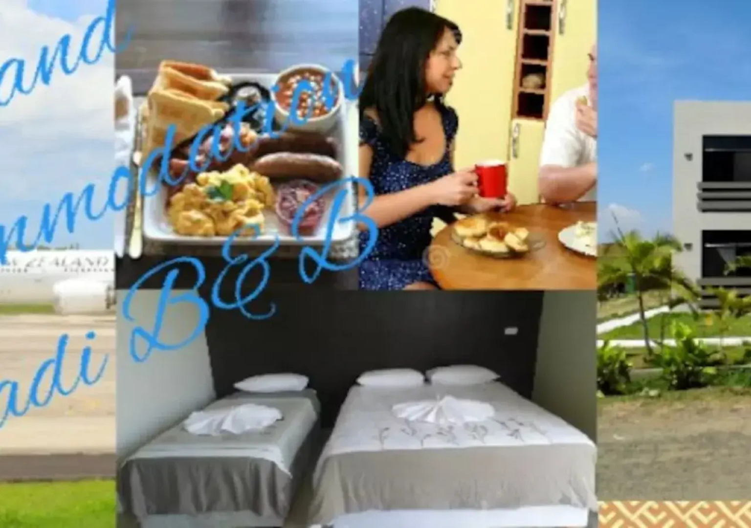 Island Accommodation Nadi