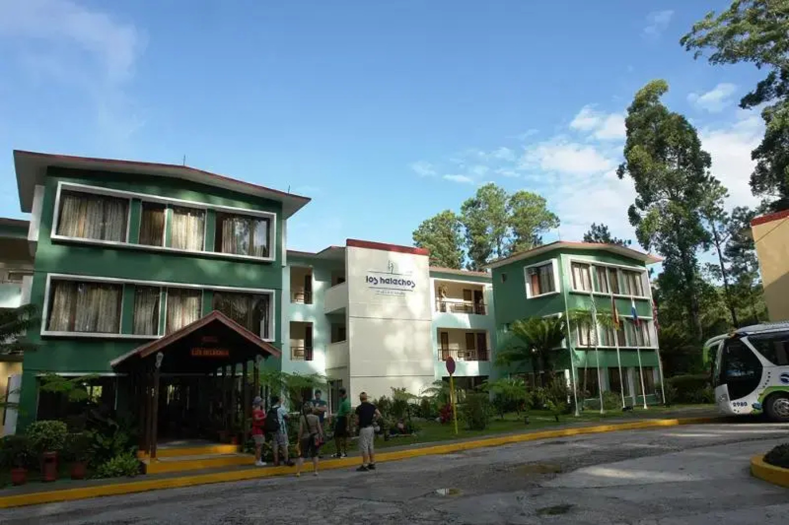 Complejo Topes De Collantes