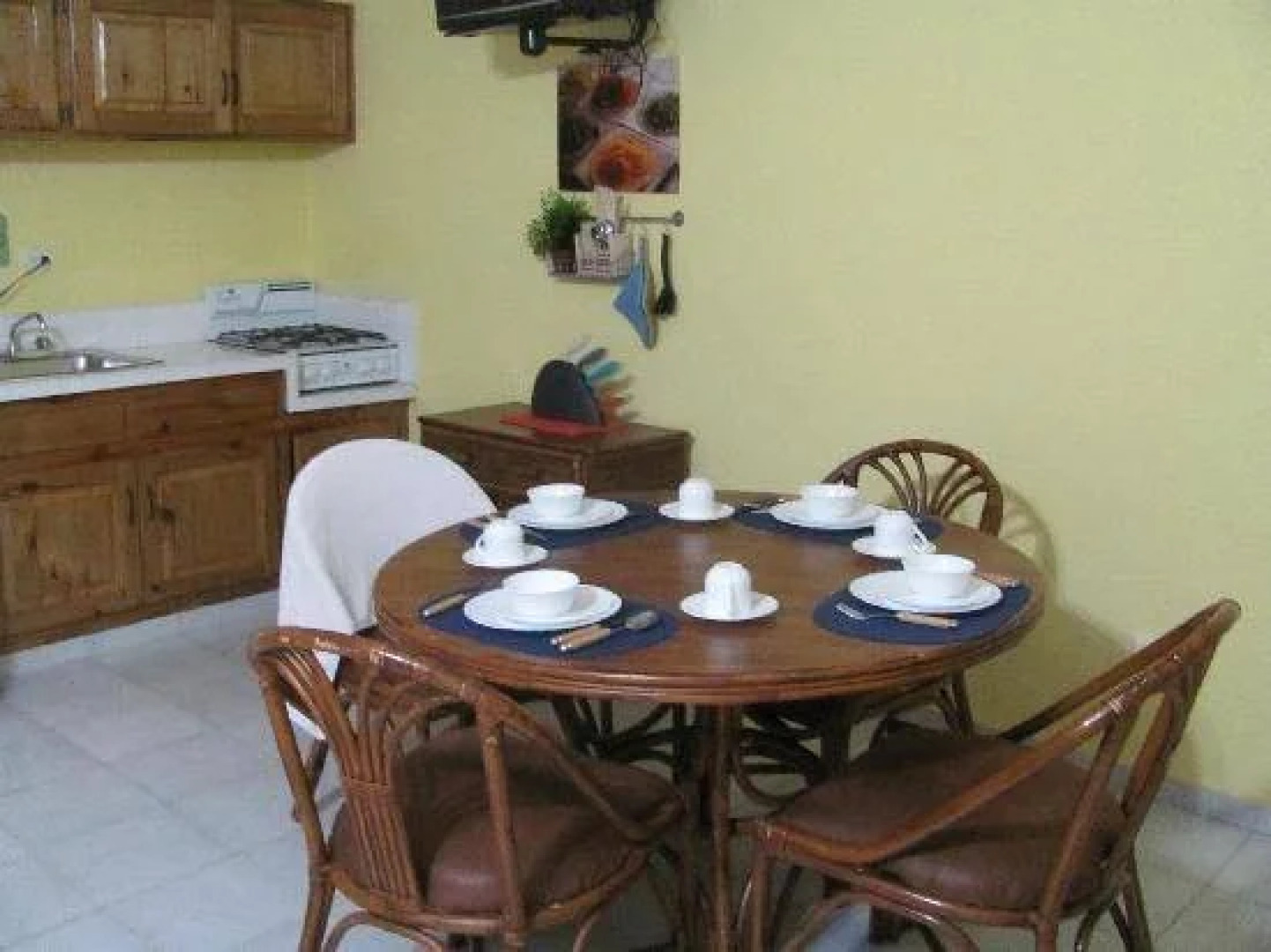 The Coconut Palms Resort