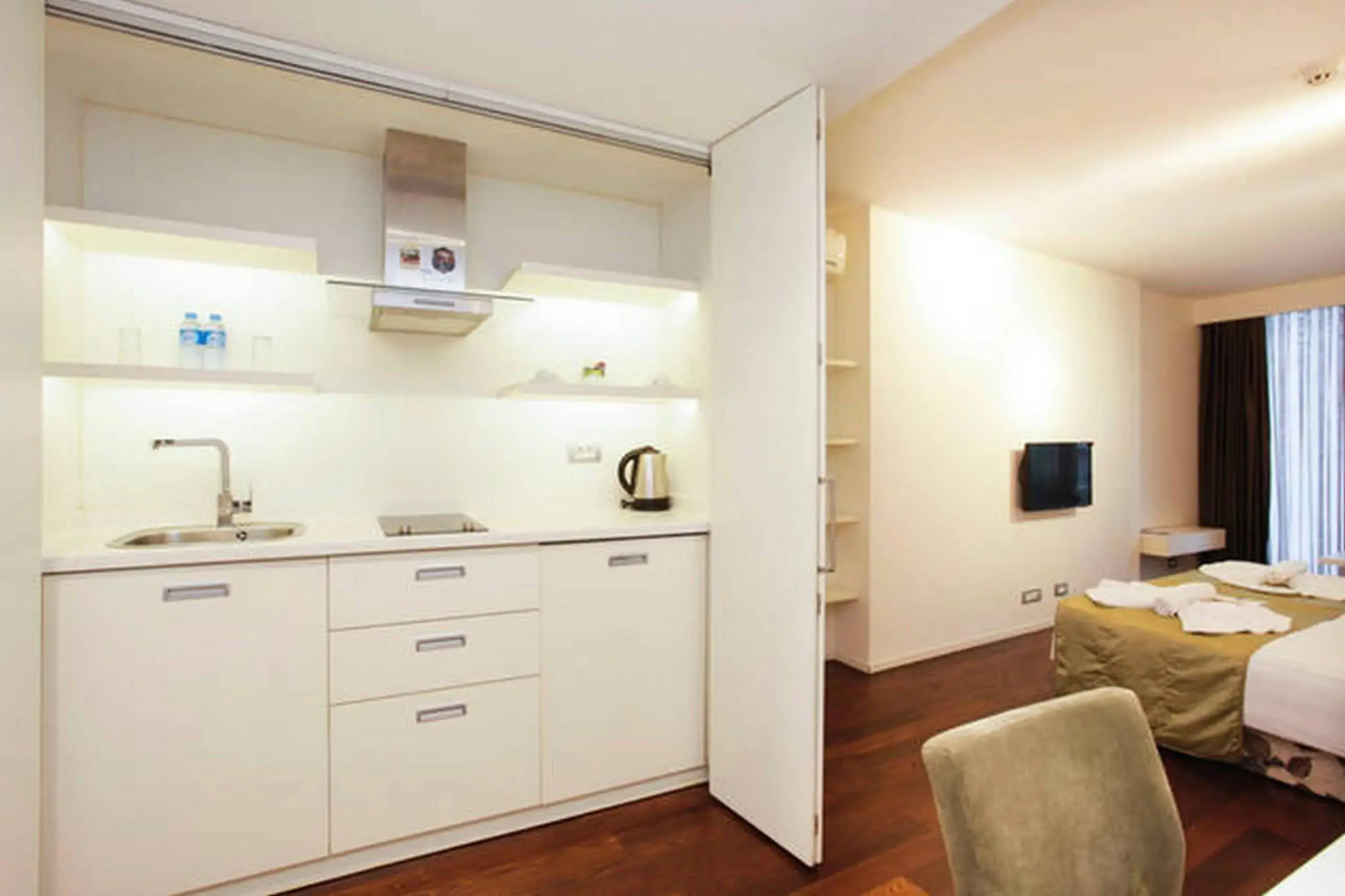 Nish Istanbul Suites & Hotel