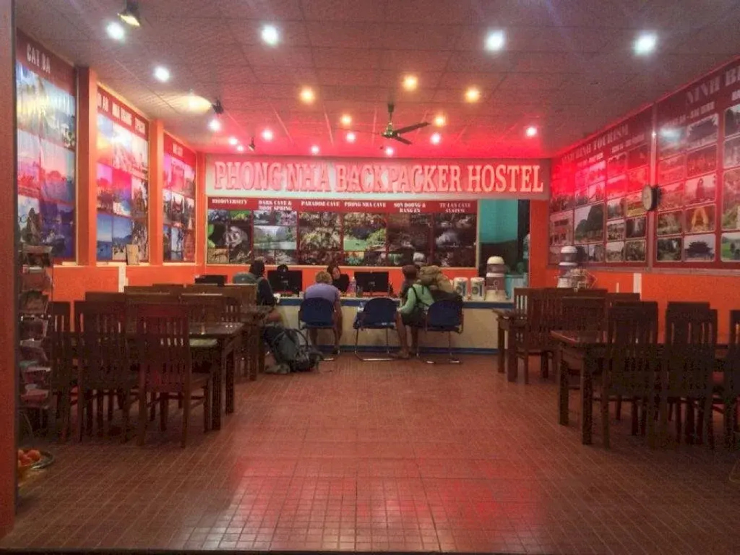Phong Nha Backpacker Hostel