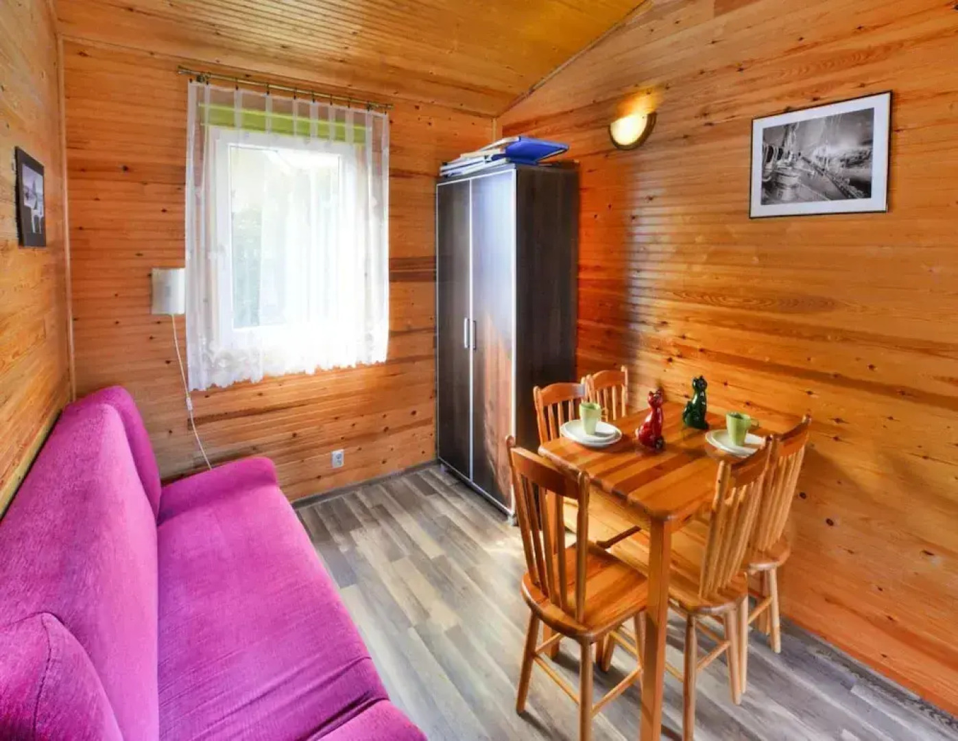 Single-story Holiday Home Near the Sea, Ustronie