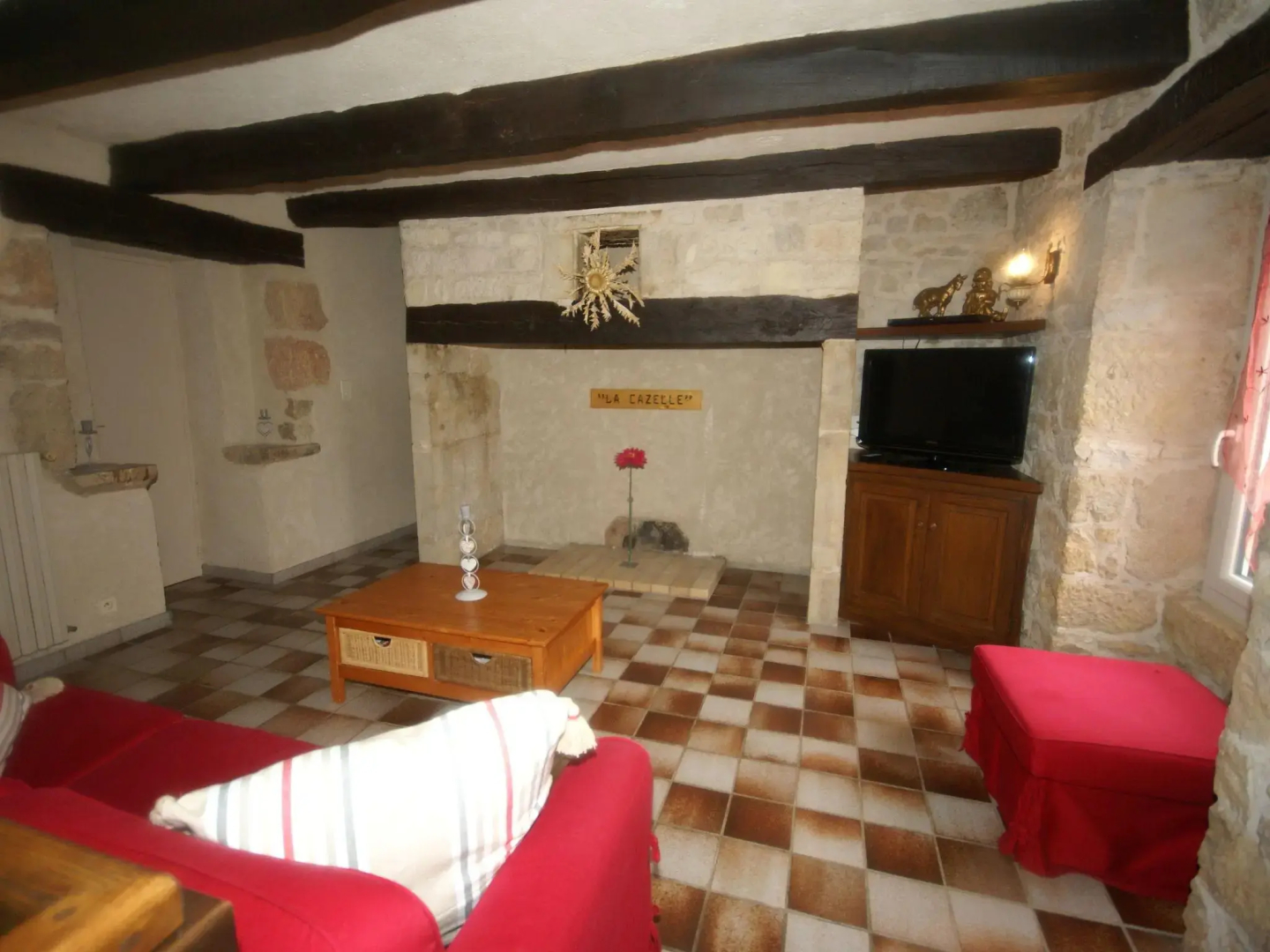 Vintage Holiday Home in Muret-le-Château with Garden